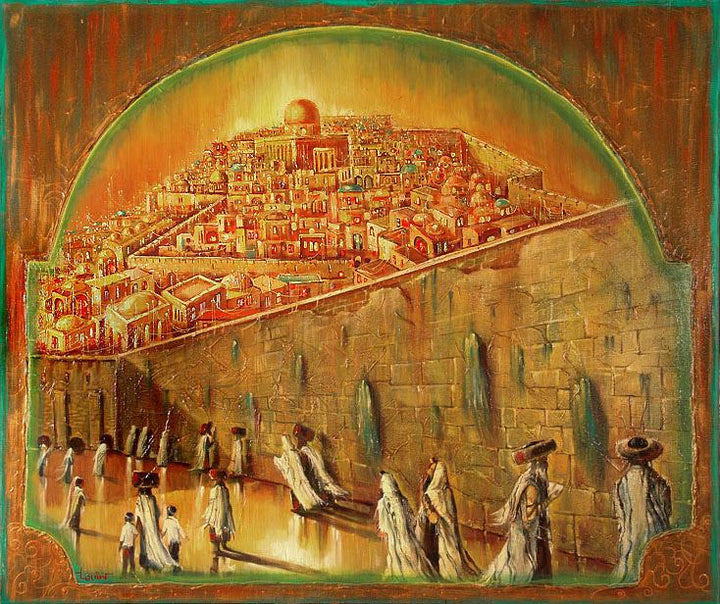 Jerusalem of Gold 