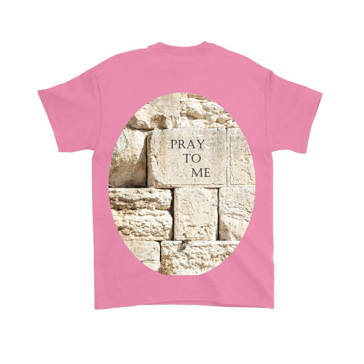 Jerusalem Prayer Shirt - 100% Cotton T-shirt 