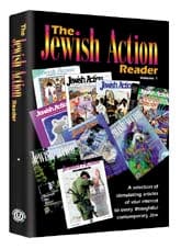Jewish action reader-i [ou/ncsy] (p/b) Jewish Books 