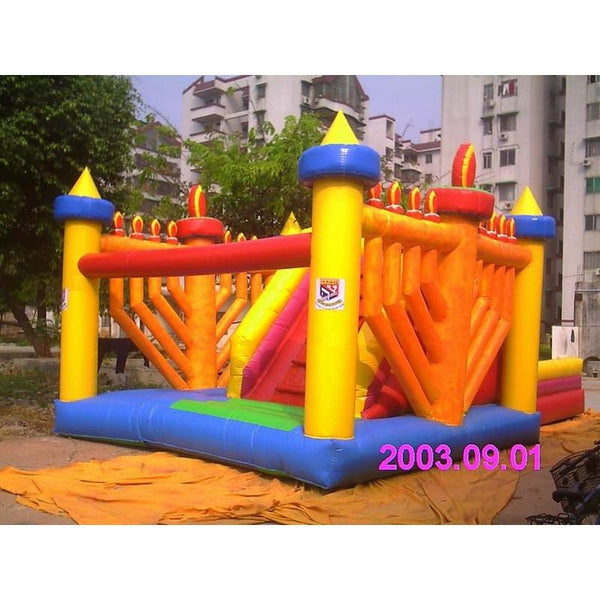 Jewish Carnival Inflatable Jumping Center 