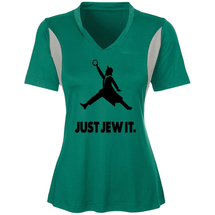 Jewish Ladies' All Sport Jersey Jerseys Forest X-Small 