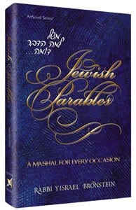 Jewish parables (h/c) Jewish Books 