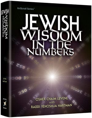 Jewish wisdom in the numbers Jewish Books 