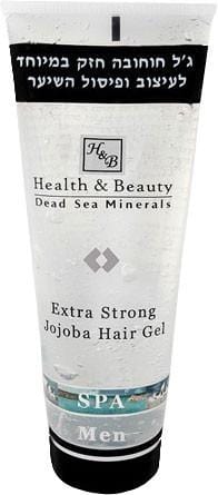 Jojoba Hair Gel For Men, Dead Sea Minerals 