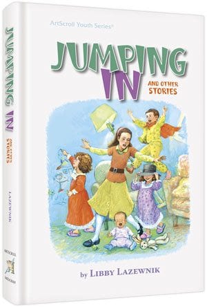 Jumping in and other stories Jewish Books 