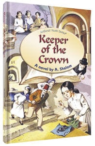 Keeper of the crown (h/c) Jewish Books 