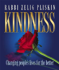 Kindness [pliskin] p/b Jewish Books 