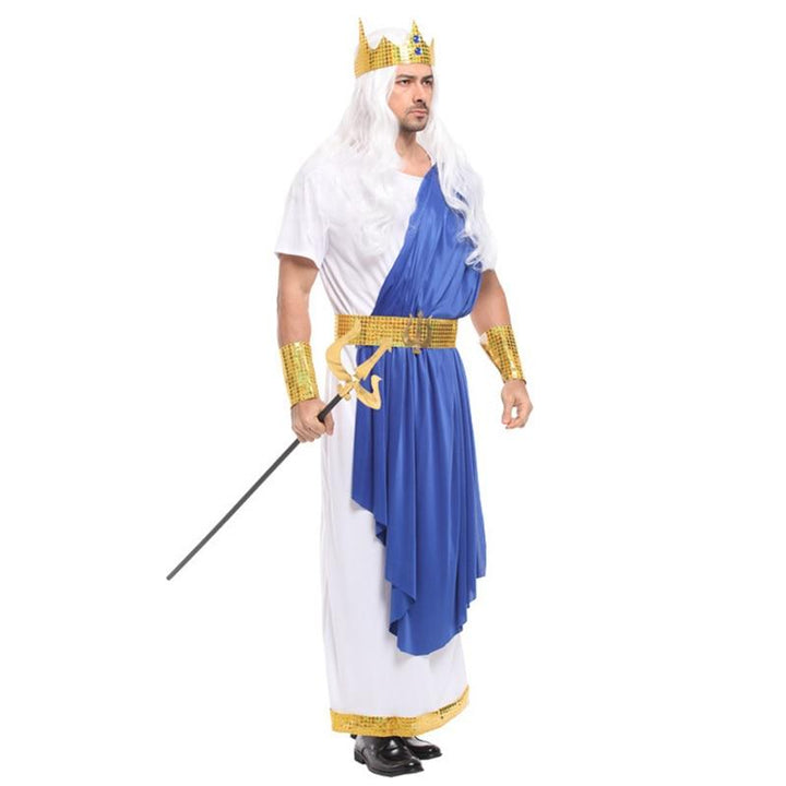 King Costume Men purim 