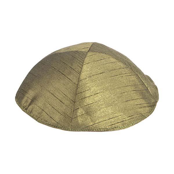 Kippah Polysilk - Green 