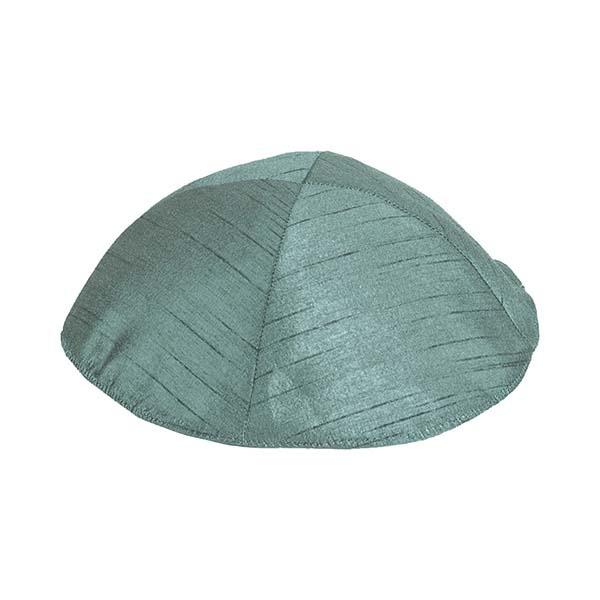 Kippah Polysilk - Light Green 