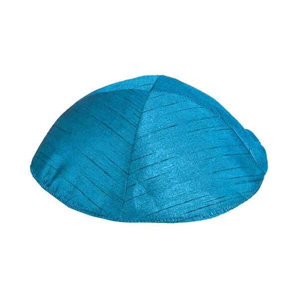 Kippah Polysilk - Turquoise 