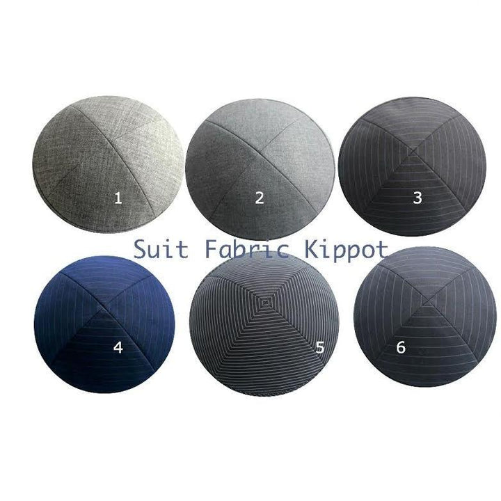 Kippahs - Cashmere Wool Suit 1 