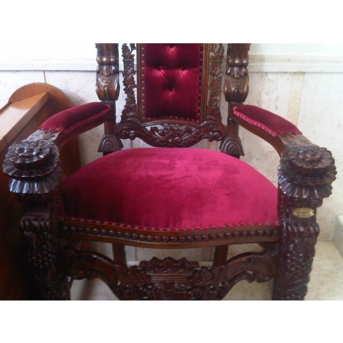 Kiseh Eliyahu Prophet Eliyahu Chair כסא אליהו 