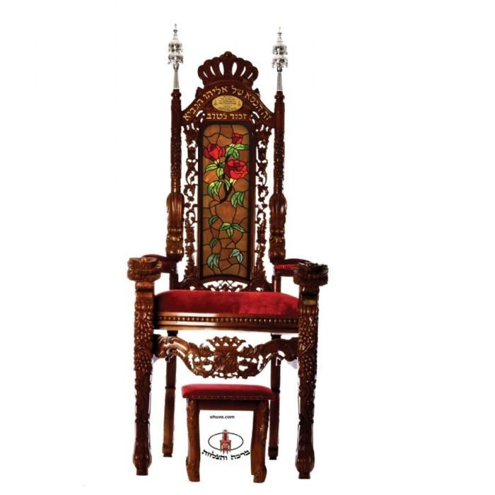Kisse Eliyahu Prophet Eliyahu Chair 