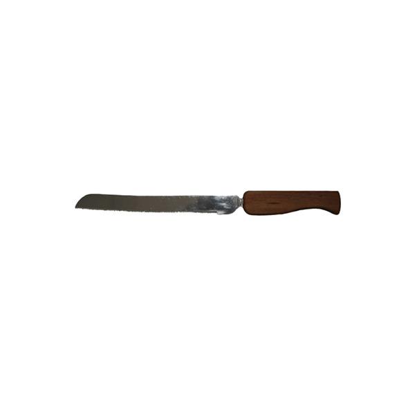 Knife - Natural Wood Handle + Oil 