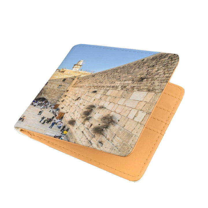 Kosel Western Wall Mens Wallet Mens Wallet 