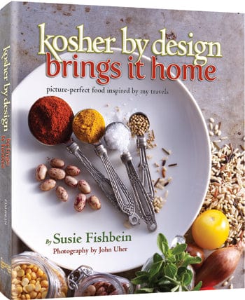 Kosher by design brings it home Jewish Books 