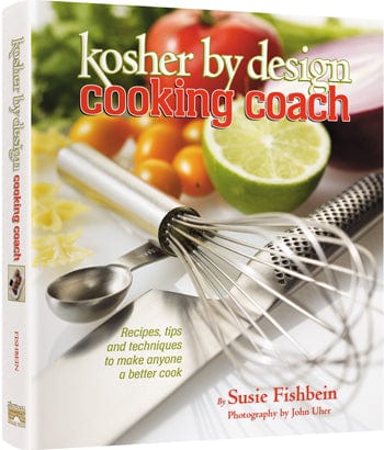 Kosher by design cooking coach Jewish Books 