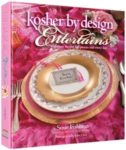 Kosher by design entertains Jewish Books 