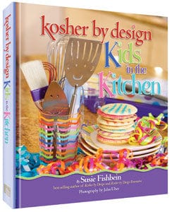 Kosher by design kids in the kitchen Jewish Books 