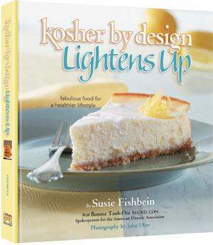 Kosher by design lightens up Jewish Books Kosher By Design Lightens Up 
