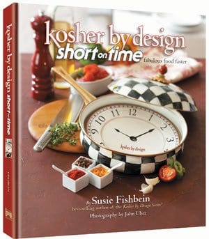 Kosher by design short on time Jewish Books 