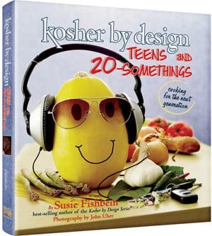 Kosher by design teens and 20-somethings Jewish Books 