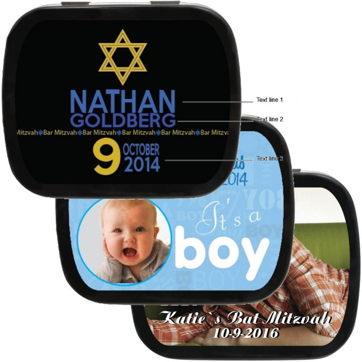 Kosher Mints In A Tin Box Party Favor Ideas Large 