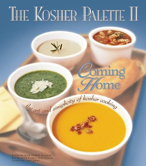 The kosher palette ii