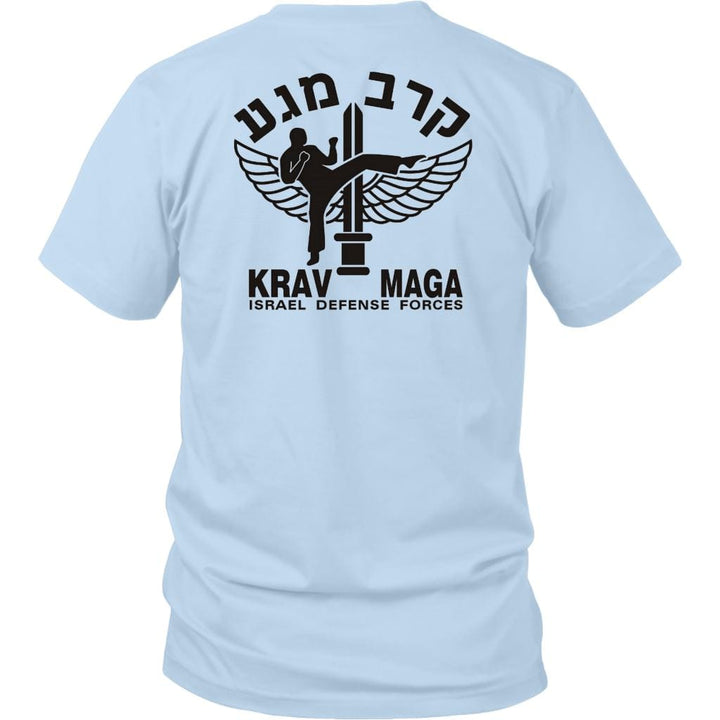 Krav Maga Israel Combat T-Shirts T-shirt 