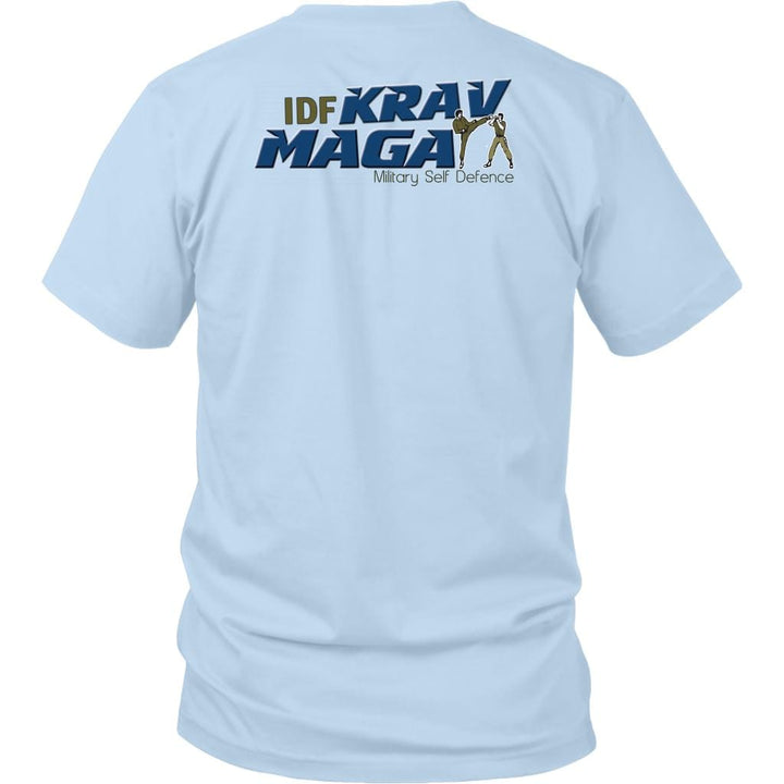 Krav Maga Israel Self Defense Shirts T-shirt 