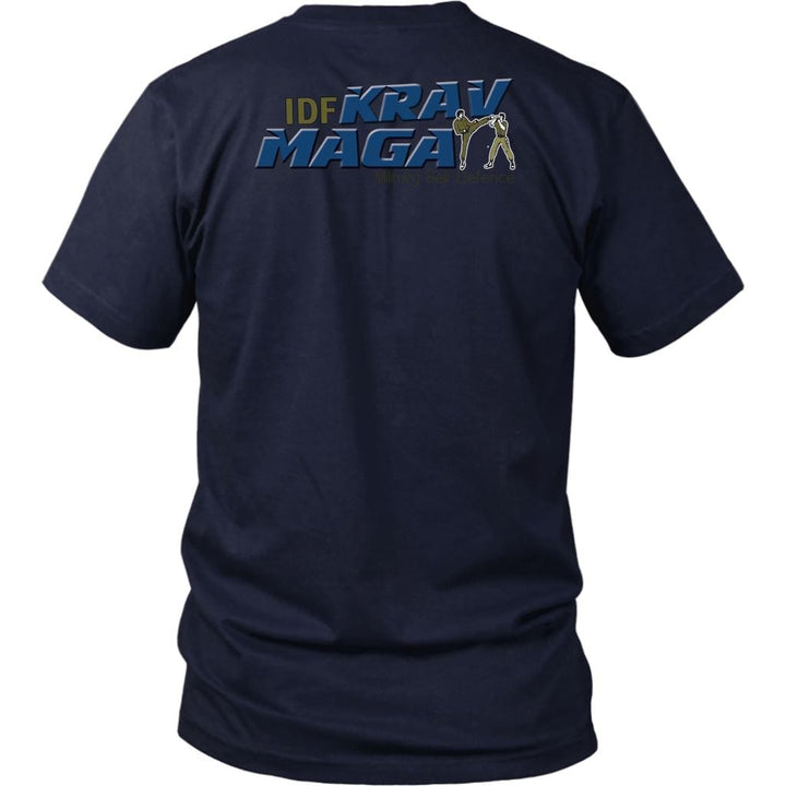 Krav Maga Israel Self Defense Shirts T-shirt 