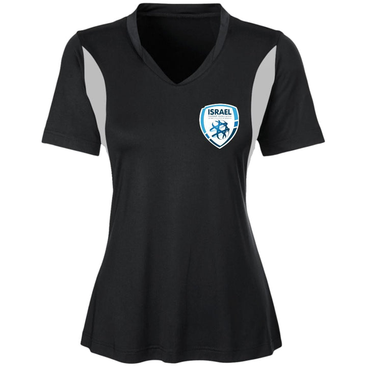 Ladies Israel Soccer / Football FIFA Jerseys Jerseys Black X-Small 