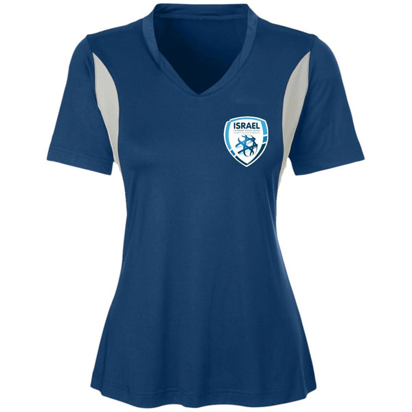 Ladies Israel Soccer / Football FIFA Jerseys Jerseys Dark Navy X-Small 