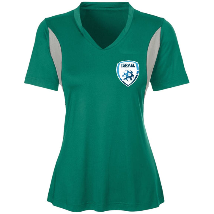 Ladies Israel Soccer / Football FIFA Jerseys Jerseys Forest X-Small 