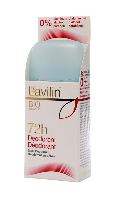 Lavilin 72H Stick Deodorant 