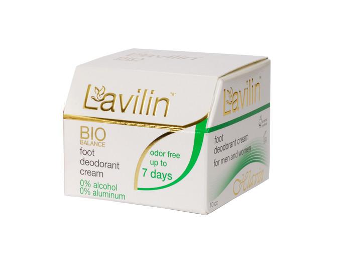 Lavilin Cosmetics Foot Deodorant Cream 