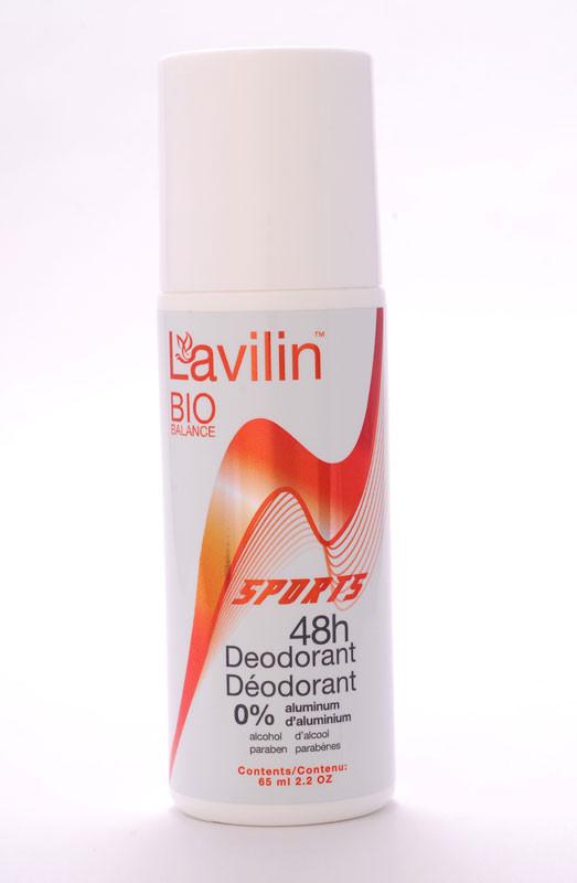 Lavilin Sports Roll On Deodorant 