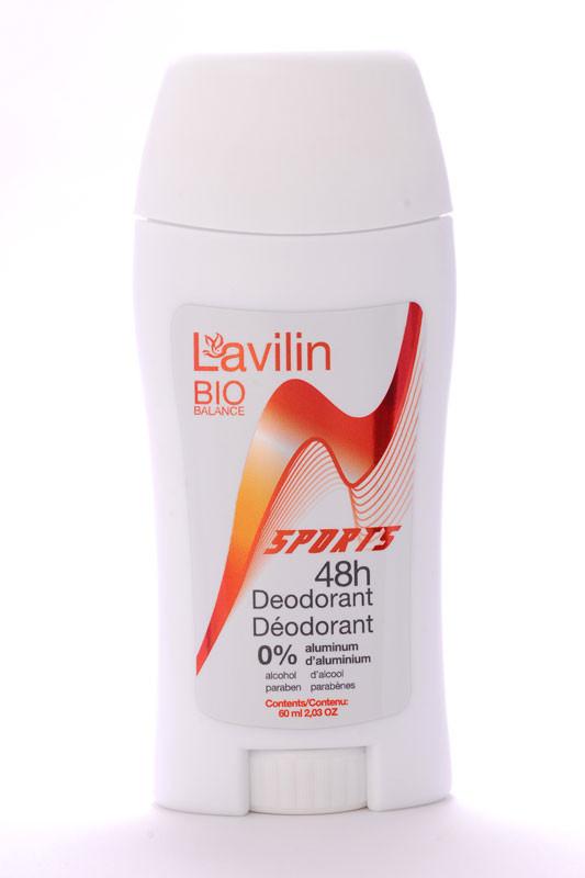 Lavilin Sports Stick Deodorant 