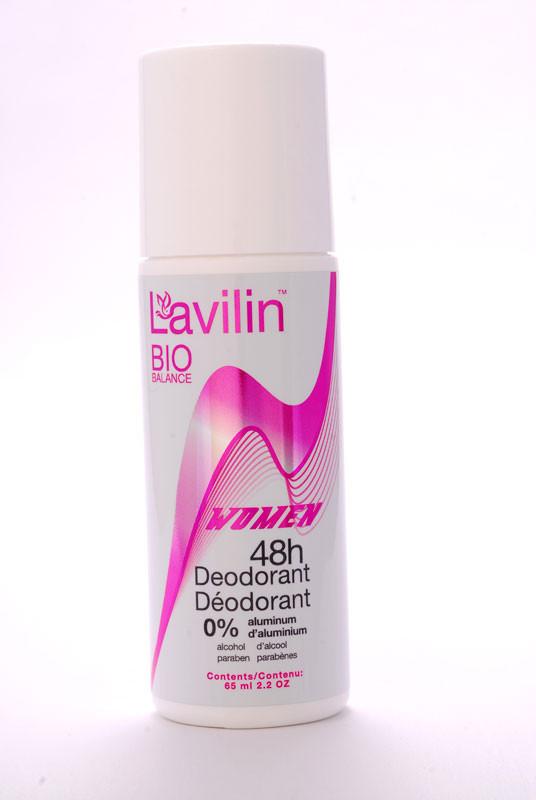 Lavilin Womens Roll On Deodorant 