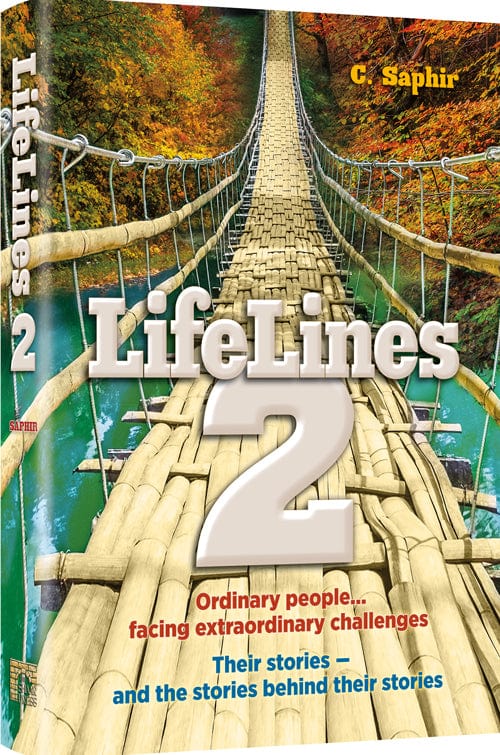 Lifelines 2 Jewish Books 