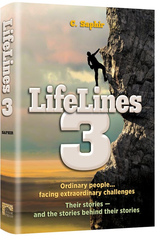 Lifelines 3 Jewish Books 