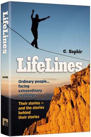 Lifelines Jewish Books 