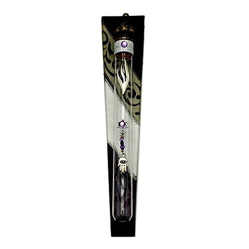 Lily Art - 12632 - Mezuzah cone 12 cm Judaica Art Gifts 