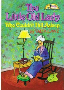 Little old lady ... [middos series] (h/c) Jewish Books 