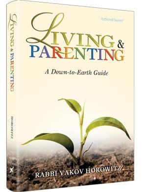 Living and parenting (p/b) Jewish Books LIVING AND PARENTING (P/B) 