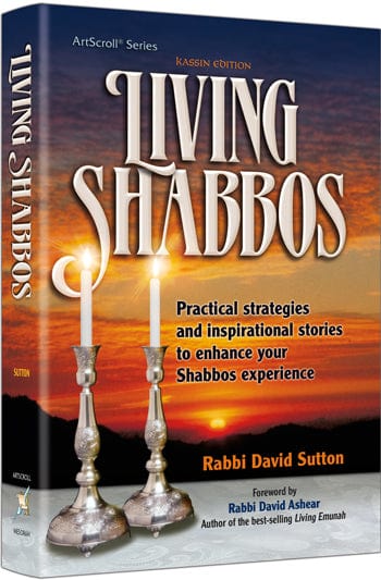Living shabbos Jewish Books 