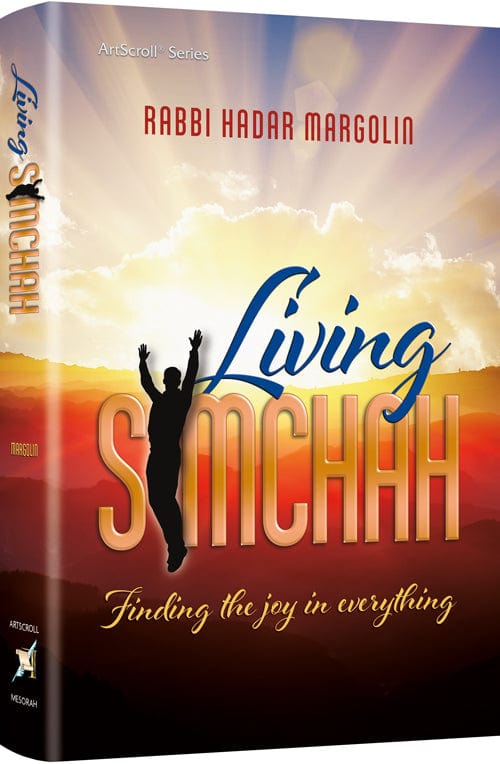 Living simchah Jewish Books 