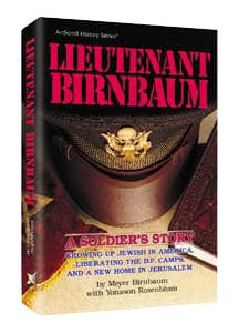 Lieutenant birnbaum  (hard cover)