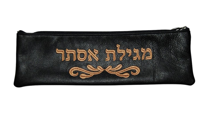 M100-BK Megillah Bags Under 16.5 Inches Copper Black